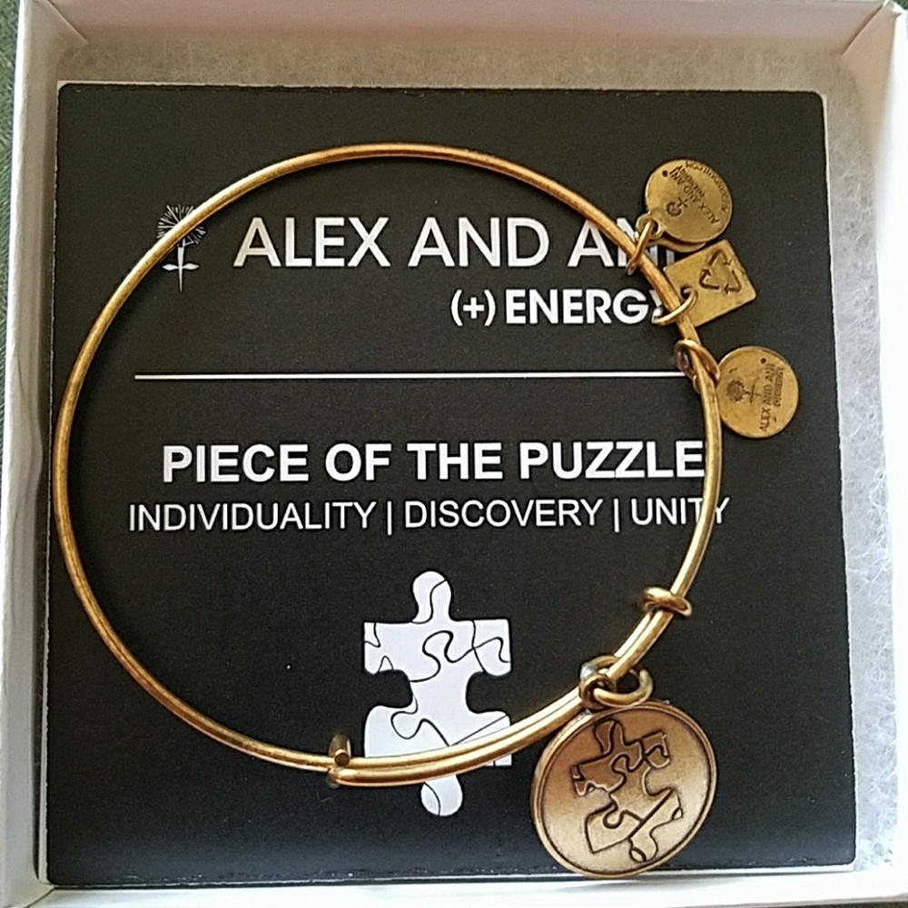 Alex and Ani Bracelet